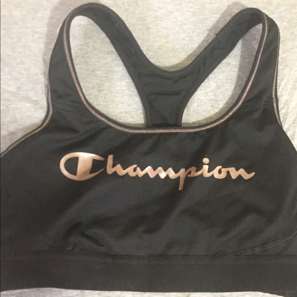 Champion sports bra